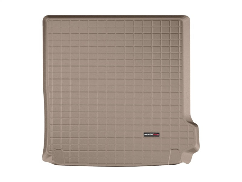 WeatherTech 2018+ Volvo V90 Cargo Liners Tan 41969