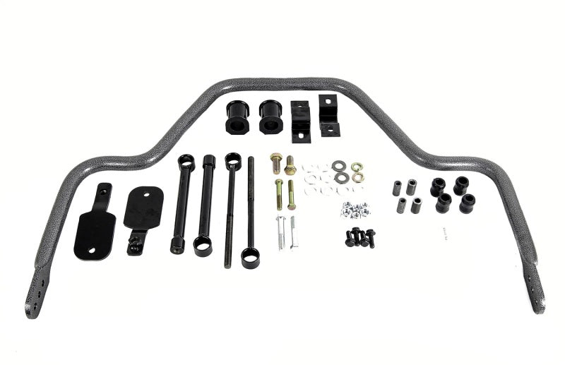 Hellwig 17-21 F-250 4WD (4in Lift in Rear) Solid Heat Treated Chromoly 1-1/8in Rear Sway Bar 7846