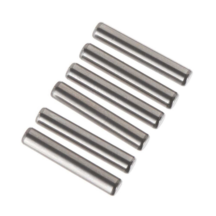 Axial Pin 3x17mm 6 AXIC3258 Bearings All