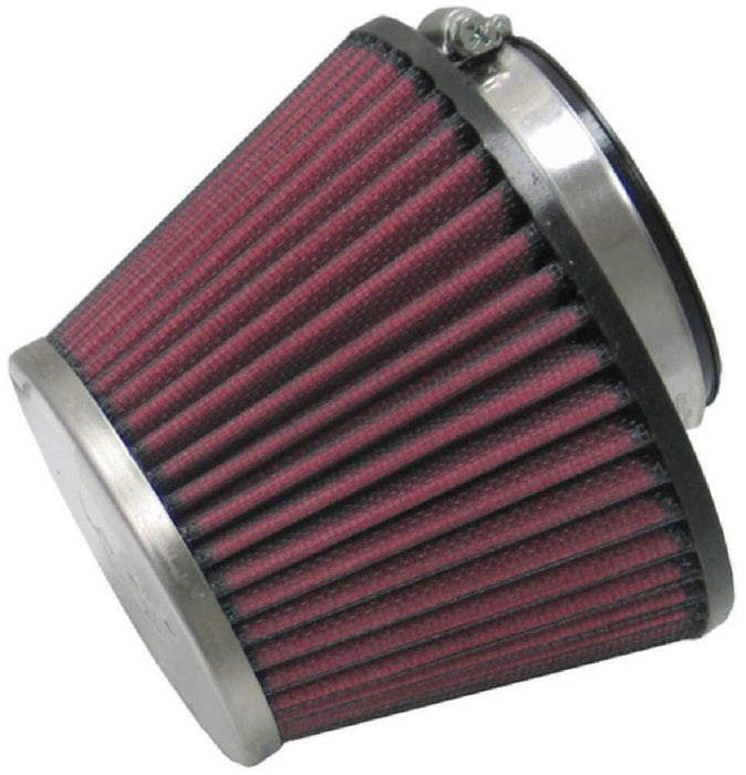 K&N Universal Clamp-On Air Filter: High Performance, Premium, Replacement