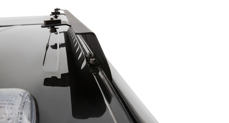 Rhino-Rack 11-18 Ram 1500/2500/3500 Crew Cab 3 Base Backbone Mounting System RR1B1