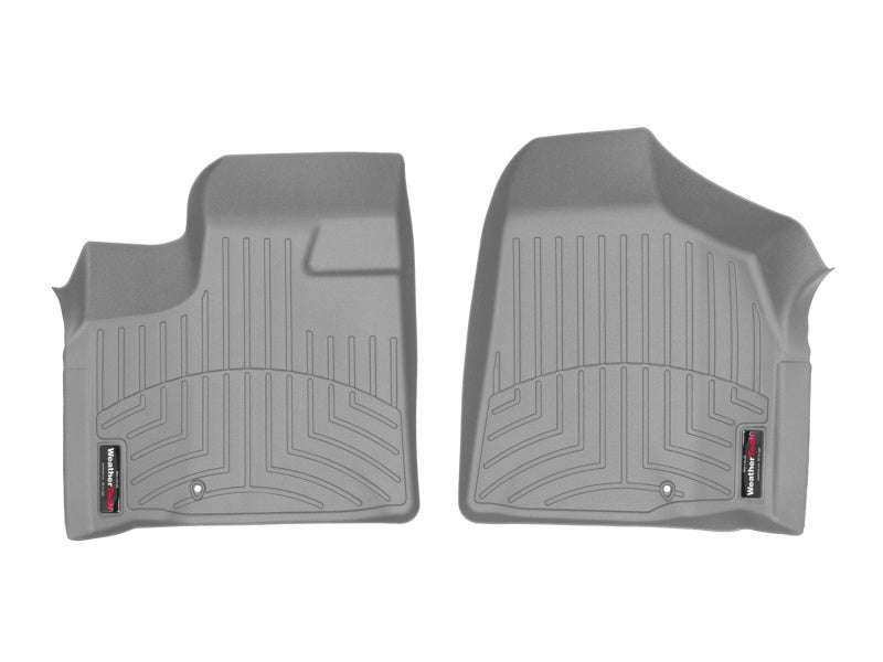 WeatherTech 11+ Chrysler Town & Country Front FloorLiner Grey 464211