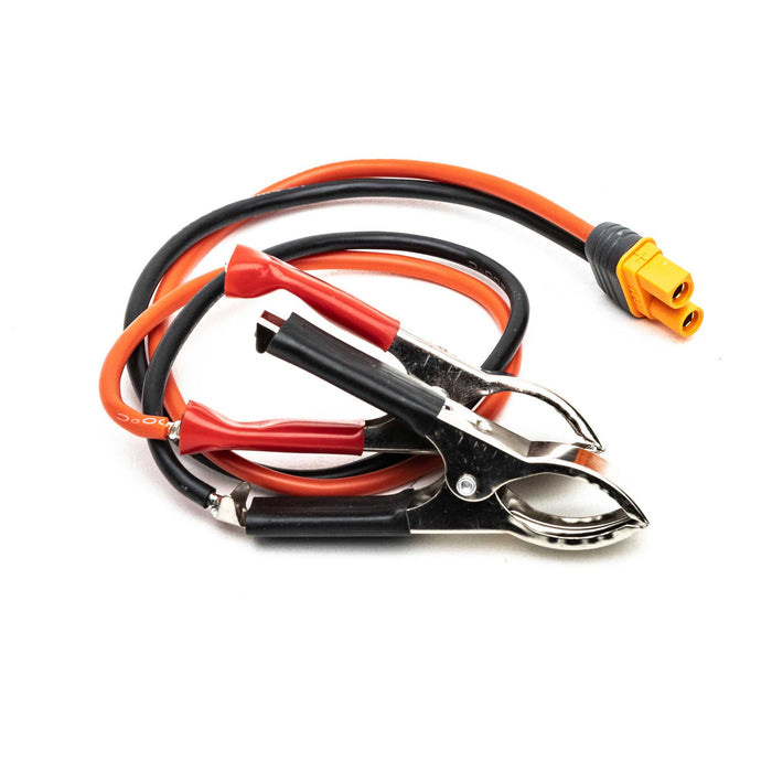 Dynamite DC Power Cord Alligator to IC3 Battery DYNC1110