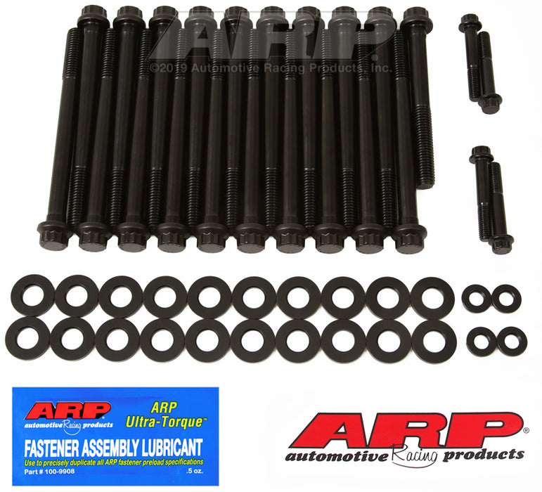 ARP Head Bolt Kit Chevrolet LT1 6.2L w/ M8 Corner Bolts Small BLock Head Bolt Kit 234-3711