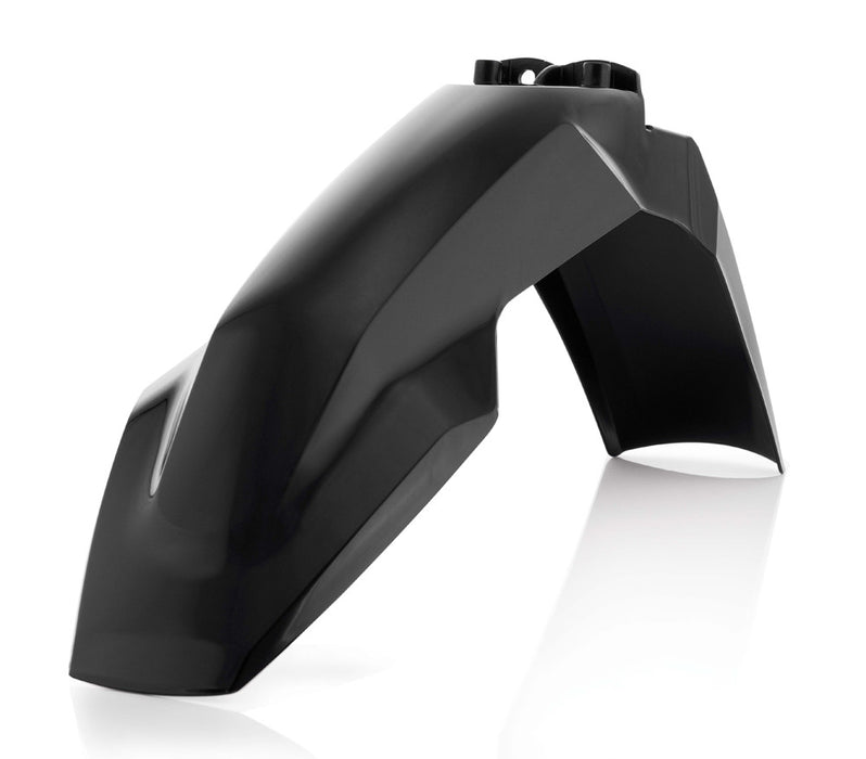 Acerbis Front Fender Black 2462590001