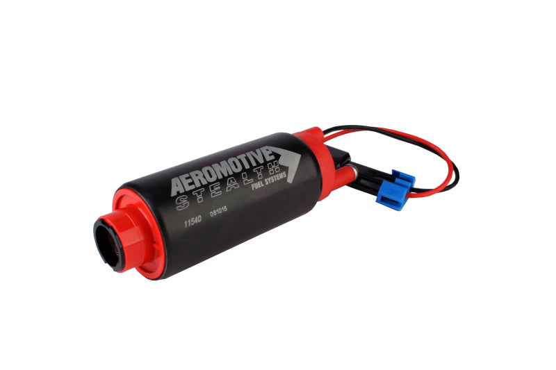 Aeromotive 340 Series Stealth Vehicle In-Tank Center Inlet E85 Fuel Pump System