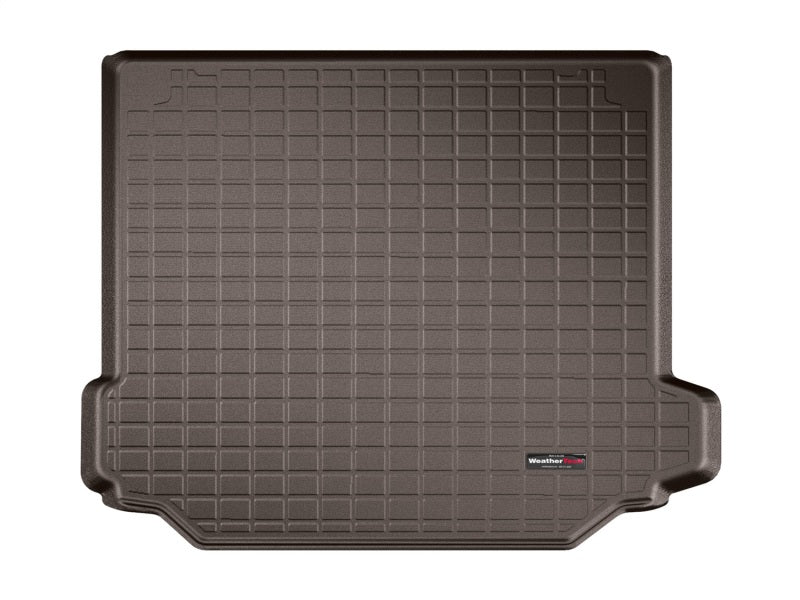 WeatherTech 2019 + BMW X5 Cargo Liners Cocoa 431237