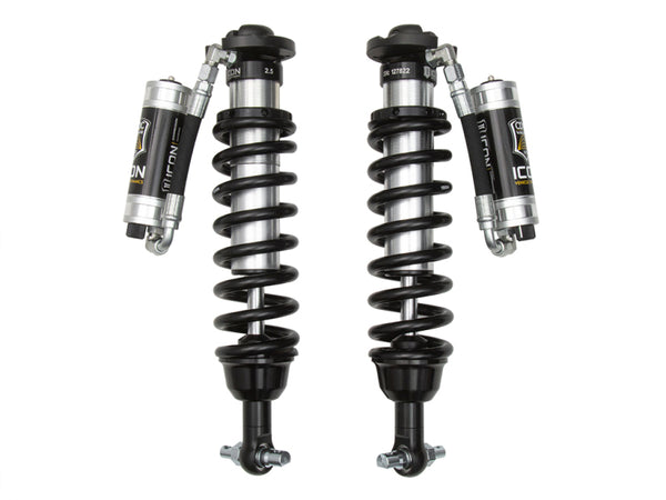 ICON 2019+ Ford Ranger Ext Travel 2.5 Series VS RR CDCV Coilover Kit 91355C