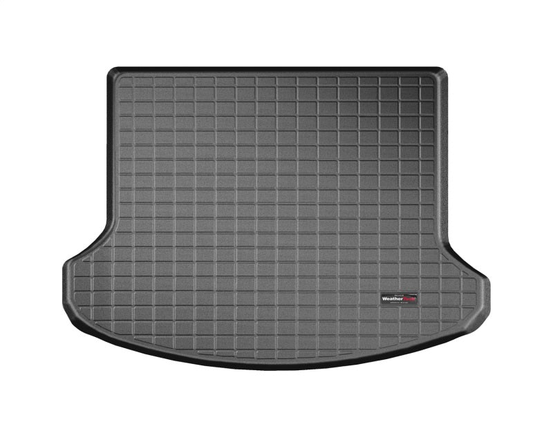 WeatherTech 08+ Audi TT/TTS Cargo Liners Black 40596