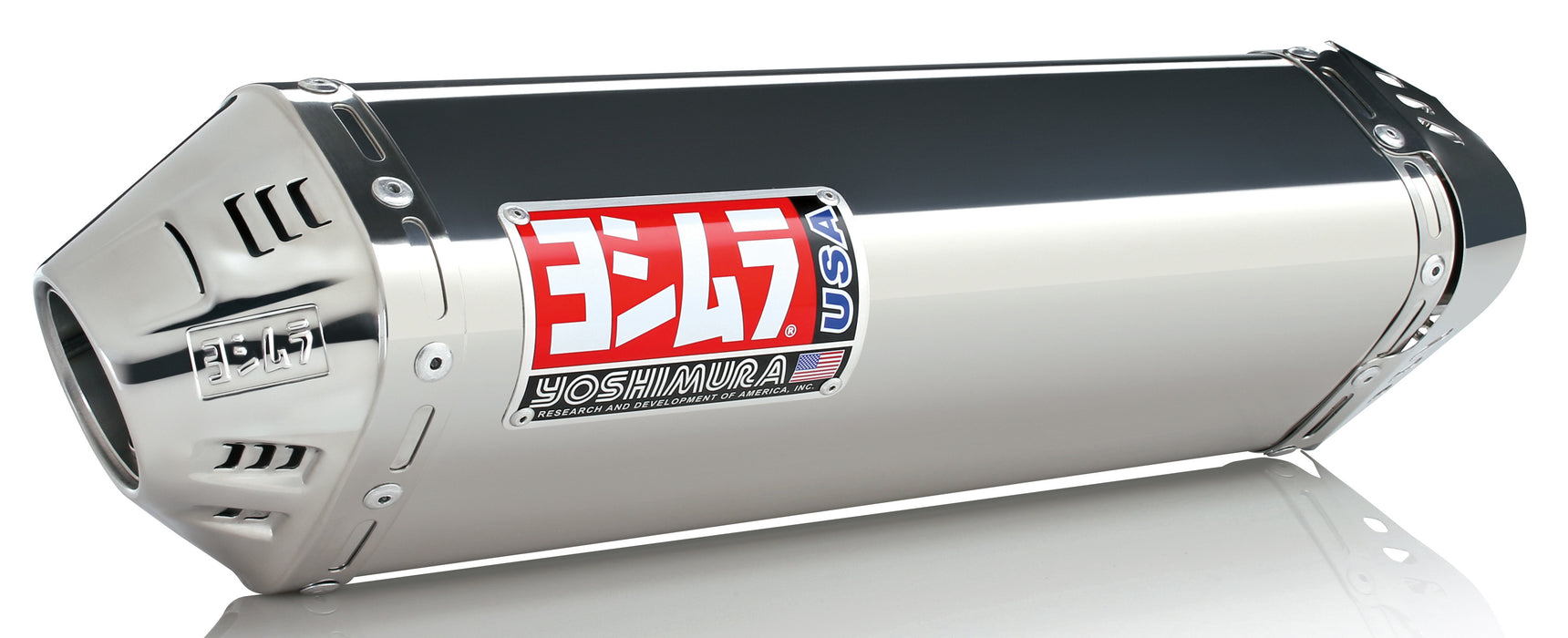 Yoshimura 960-1429 Exhaust Street Trc Slip-On Ss-Ss-Ss