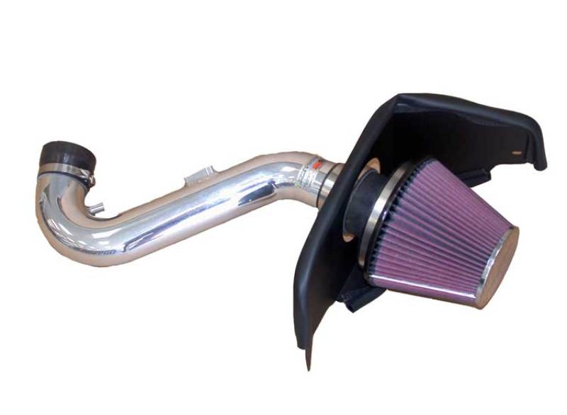 K&N 69-3522TP Typhoon Air Intake for FORD MUSTANG, V6-4.0L 05-09