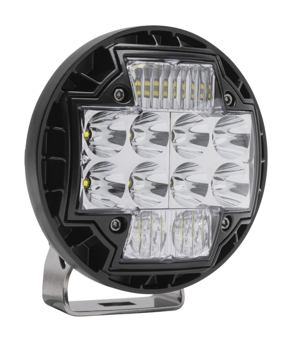 ARB 5.75IN Offroad Tm5 Combo White LED Light Set TM512
