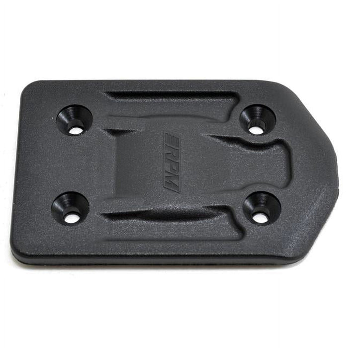 RPM R-C Products RPM81332 Rear Skid Plate for Most Arrma 6S Vehicles