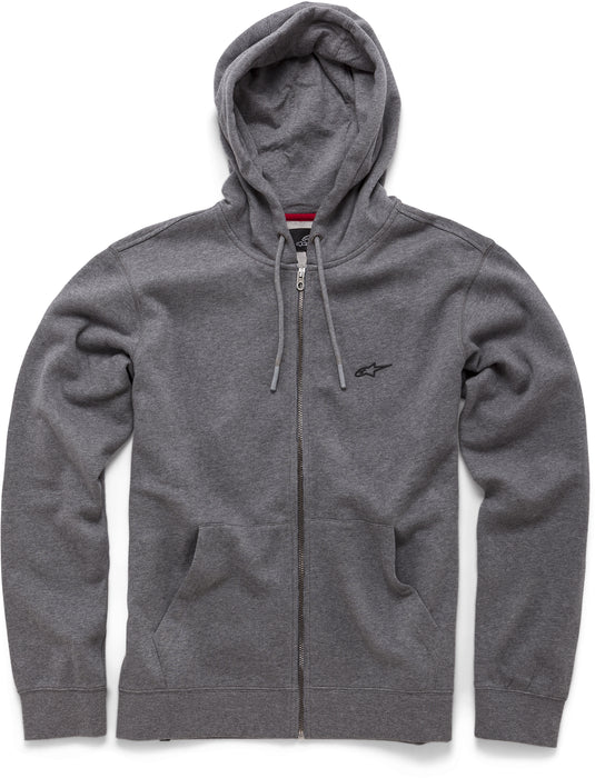 Alpinestars Effortless Fleece Heather Grey Xl 1037-53111-111-X