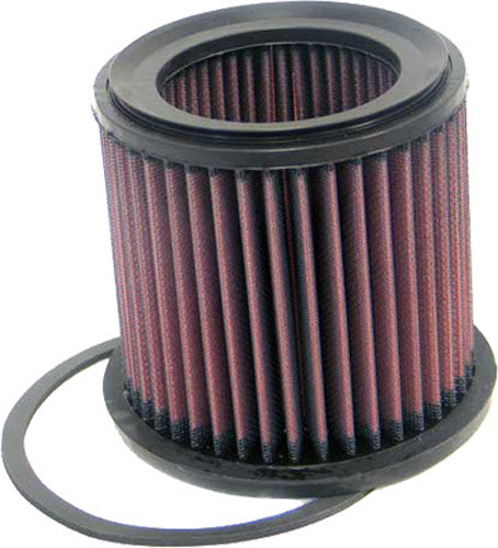 K&N Engine Air Filter: High Performance, Premium, Powersport Air Filter: Fits 2005-2016 SUZUKI (LTA750, KingQuad, 4x4, AXi PS, LTA750X, LTA500XP, LTA450X, 4x4 Camo, LTA700X) SU-7005