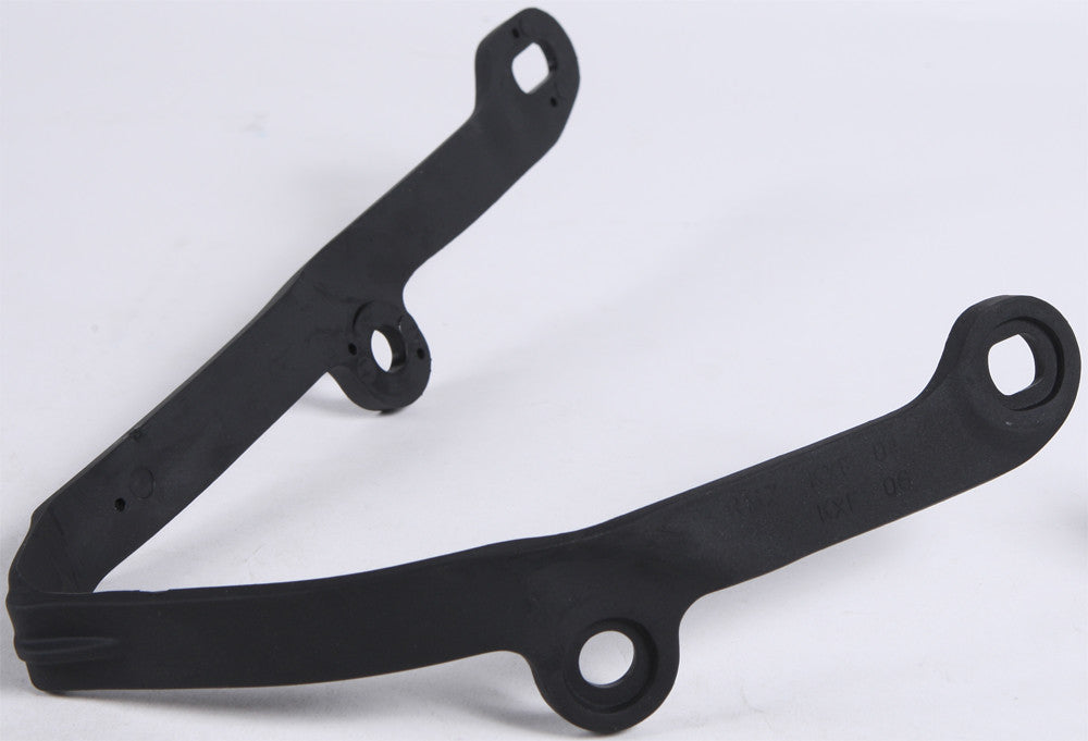 Acerbis Swing Arm Rub Plate (Black) for 06-08 Kawasaki KX250F