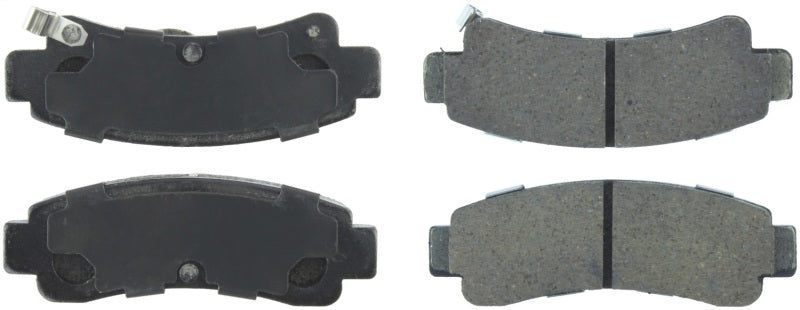 Stoptech St Street Brake Pads 308.0511