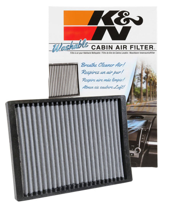 K&N 08-16 Buick Enclave 3.6L V6 Cabin Air Filter VF1012