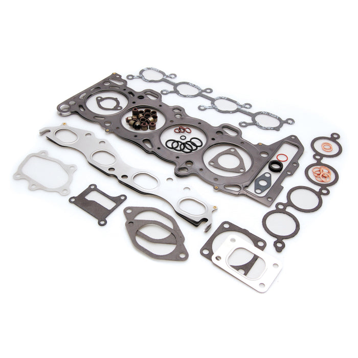 Cometic Street Pro 88-93 Compatible with Nissan SR20DET 86.5mm Bore .045in MLS Top End Kit w/o Valve Cover Gasket PRO2008T-865-045