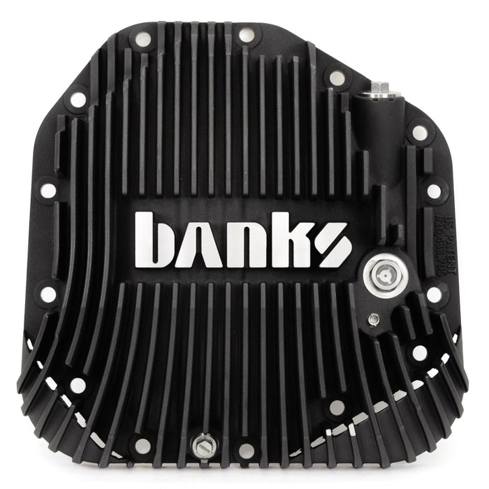 Banks Power Gbe Diff Covers 19282