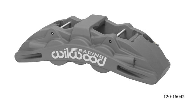 Wilwood Caliper Type III Ano Right SX6R 4.04in Piston 1.25in Disc 120-16042