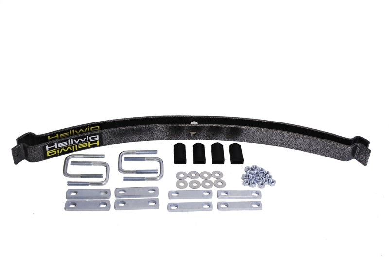 Hellwig 11-14 Fits Ford Transit Connect Ez Level 990 Helper Spring Up to 2000lbs 1210