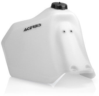 Acerbis 2250360002 Gas Tanks, WHITE