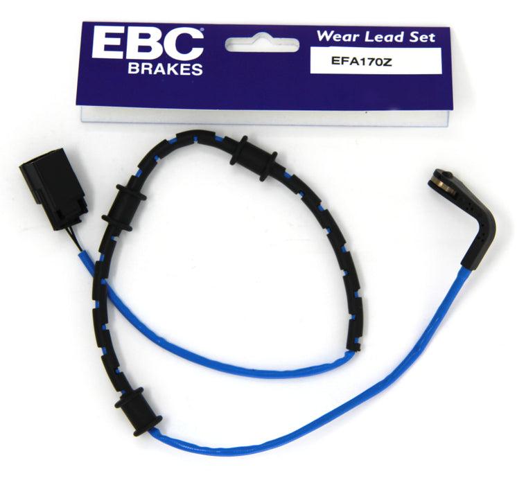 EBC 2007-2009 Jaguar XK8 4.2L Front Wear Leads EFA170