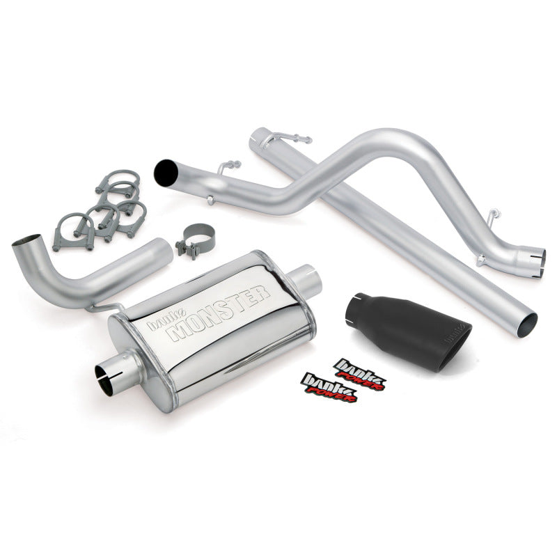 2007-2017 Jeep Wrangler Exhaust Systems
