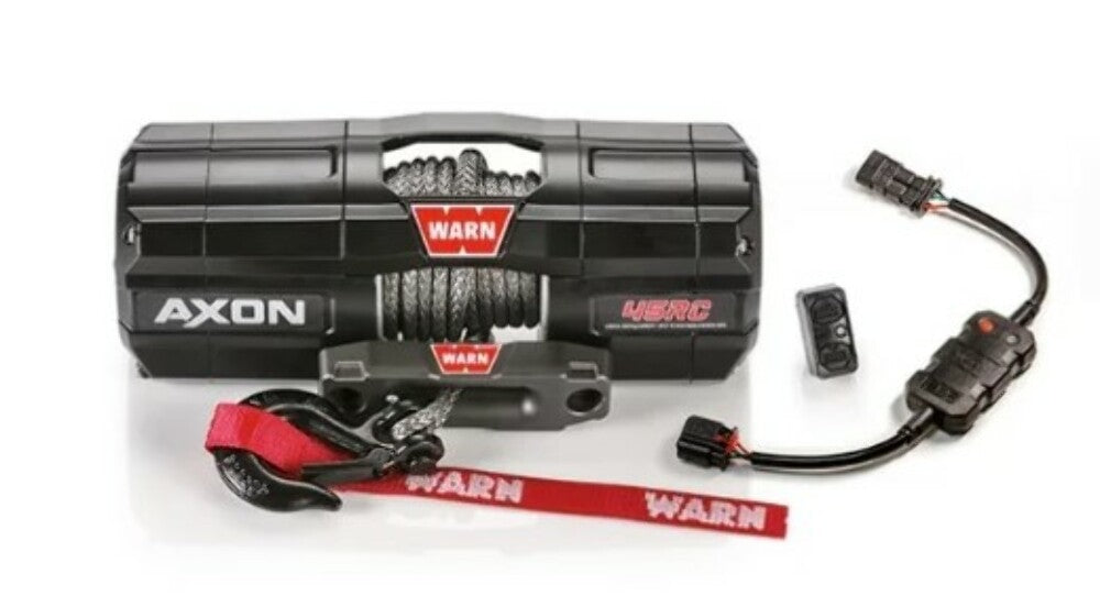 Warn AXON 45RC Powersport Winch - 101240