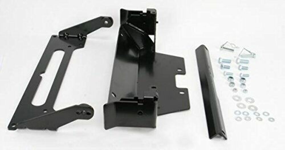 Warn 92156 PLOW MOUNT KIT Factory style with added protection; Front plow mount