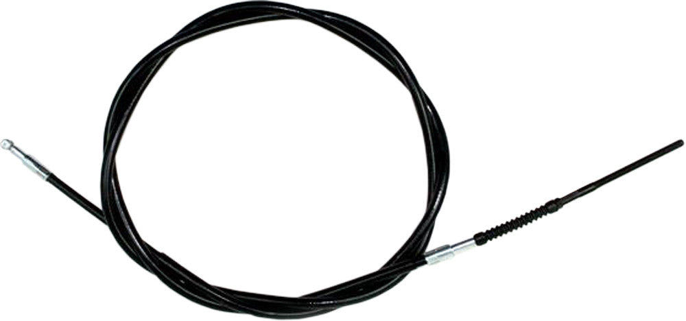 Motion Pro Black Vinyl Rear Hand Brake Cable 02-0357