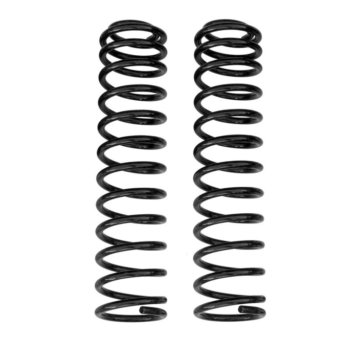 Rancho 18-20 compatible with Jeep Wrangler Front Coil Spring Kit RS80125B