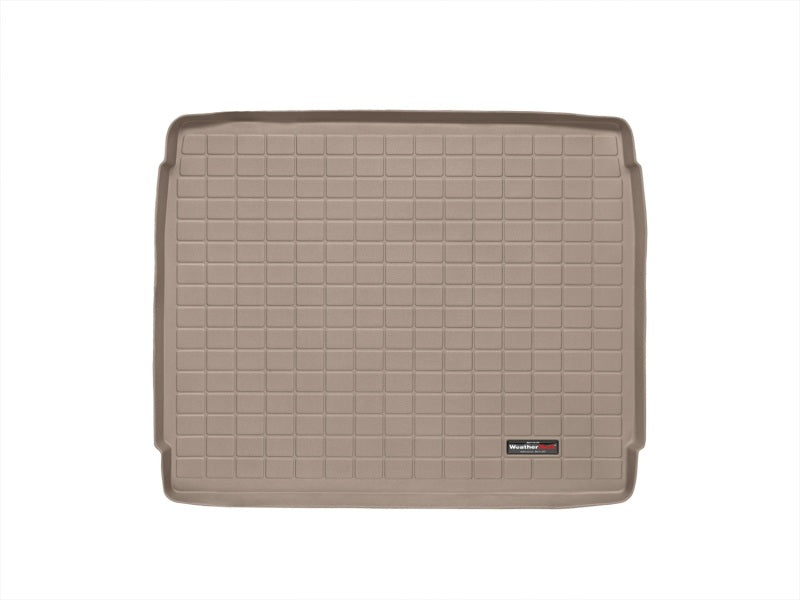 WeatherTech 00-06 BMW X5 Cargo Liners Tan 41159