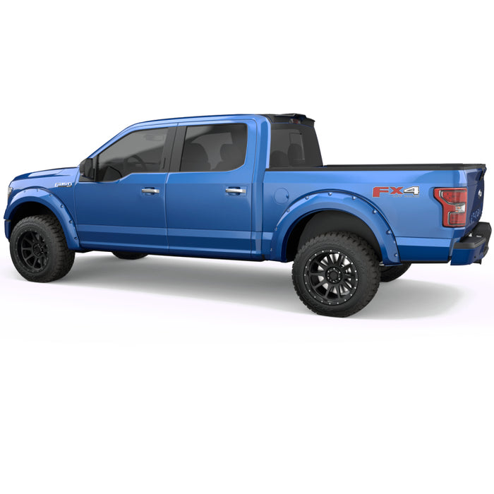 EGR 983479 Truck Cab Spoiler Fits select: 2015-2016,2018-2019 FORD F150