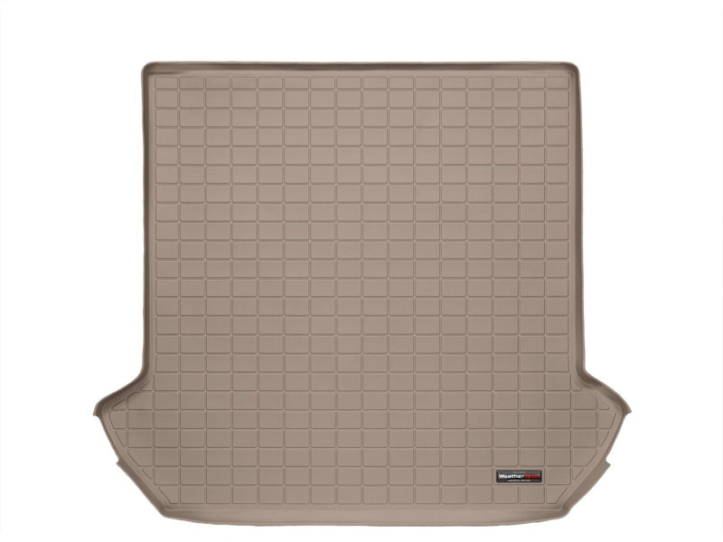 WeatherTech 03-13 Volvo XC90 Cargo Liners Tan 41251