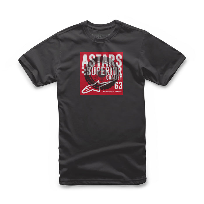 Alpinestars Chai Tee Black Lg 1038-72024-10-L