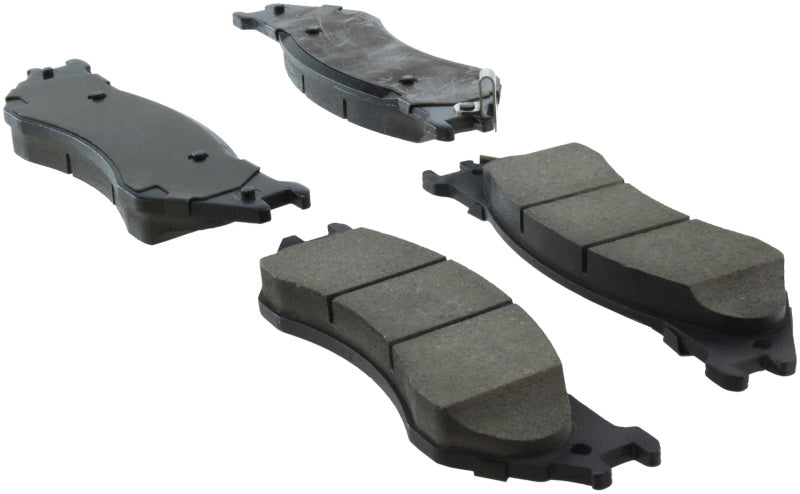 StopTech Sport Brake Pads w/Shims and Hardware Front 309.07021