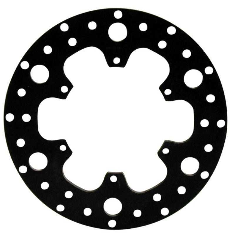 Wilwood Rotor-Steel Midget Fr.-Drilled 10.50 x .350 6 on 5.50in 160-3455