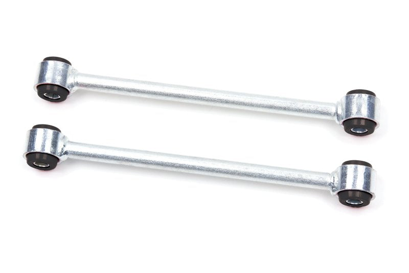 Zone WJ 4-5in Front Sway Bar Links, Fits 1999-2004 Jeep Grand Cherokee J5402