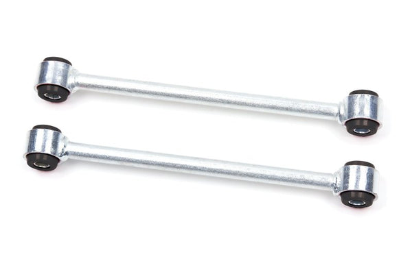Zone WJ 4-5in Front Sway Bar Links, Fits 1999-2004 Jeep Grand Cherokee J5402