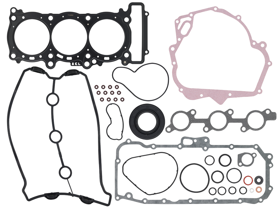 SP1 Full Gasket Set Compatible with Arctic Cat/Yamaha 09-711326