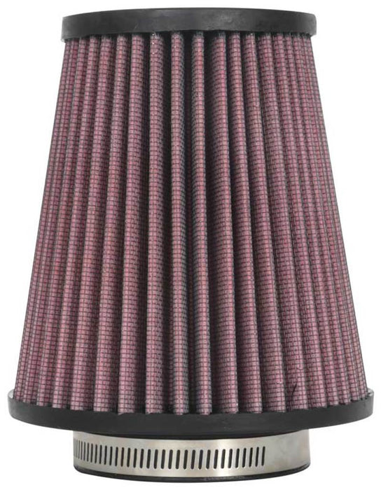 K&N Universal Clamp-On Air Filter: High Performance, Premium, Washable, Replacement Filter: Flange Diameter: 2.75 In, Filter Height: 5.5 In, Flange Length: 0.75 In, Shape: Round Tapered, Ru-5131 RU-5131