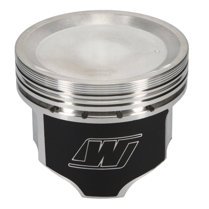 Wiseco Compatible with Nissan FJ20 90.0mm Bore .040 Oversized -16.7cc Dome Dish Piston Shelf Stock Kit K574M90