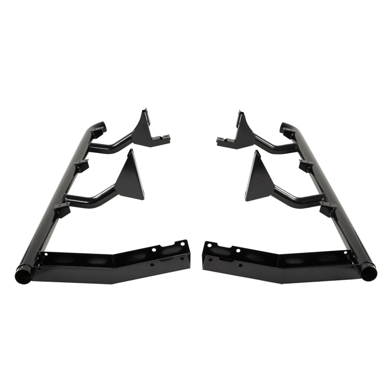 ARB Summit Step Section Hilux Dc/ec Blk 15On, Fits Toyota Toyota Hilux 4414620