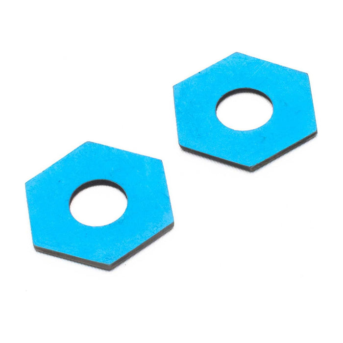 Axial SCX6 Slipper Pads 2 AXI252019 Elec Car/Truck Replacement Parts