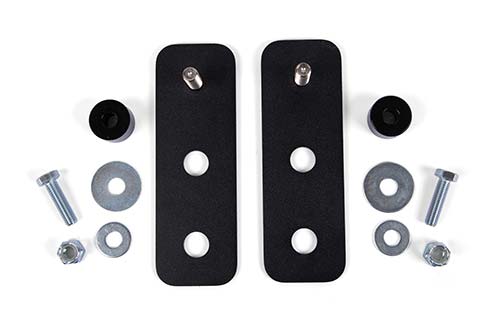 BDS Def Relocation Kit Fits RAM 3500 19-24 Mega Cab Or Dually 122409