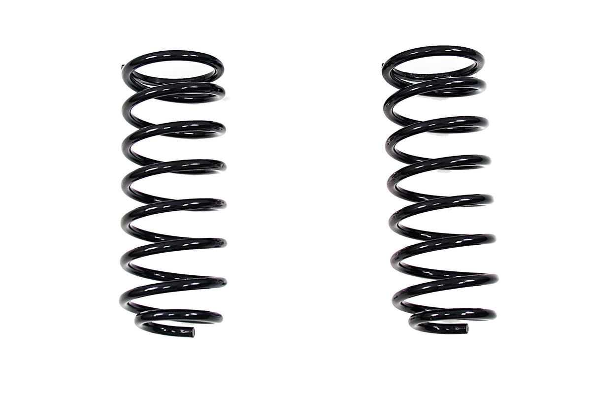 BDS Coil Springs Rear 3 Inch Lift, Fits Toyota 4Runner 10-22 & Fj Cruiser 07-14 038209