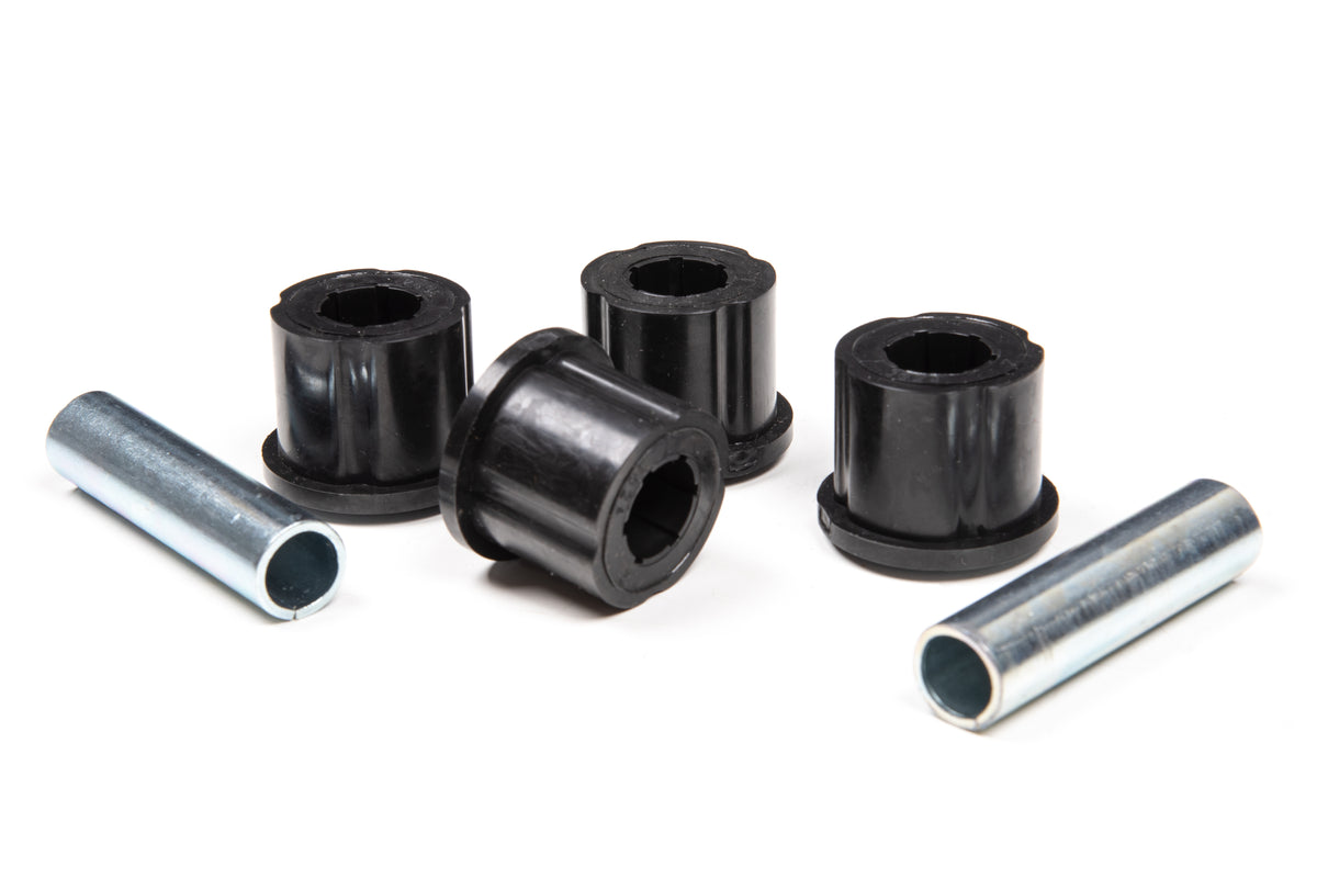 BDS Bushing And Sleeve Kit Rear Spring, Fits Chevy/ GMC Truck 73-87 And SUV 73-91 071009
