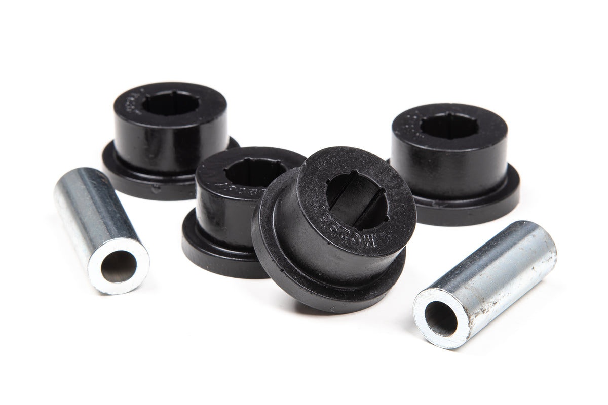 BDS Bushing And Sleeve Kit Upper Control Arm Wrangler TJ 97-06 / Cherokee XJ 84-01 / Grand Cherokee ZJ 93-98, Fits 1997-2006 Fits Jeep Wrangler 074007